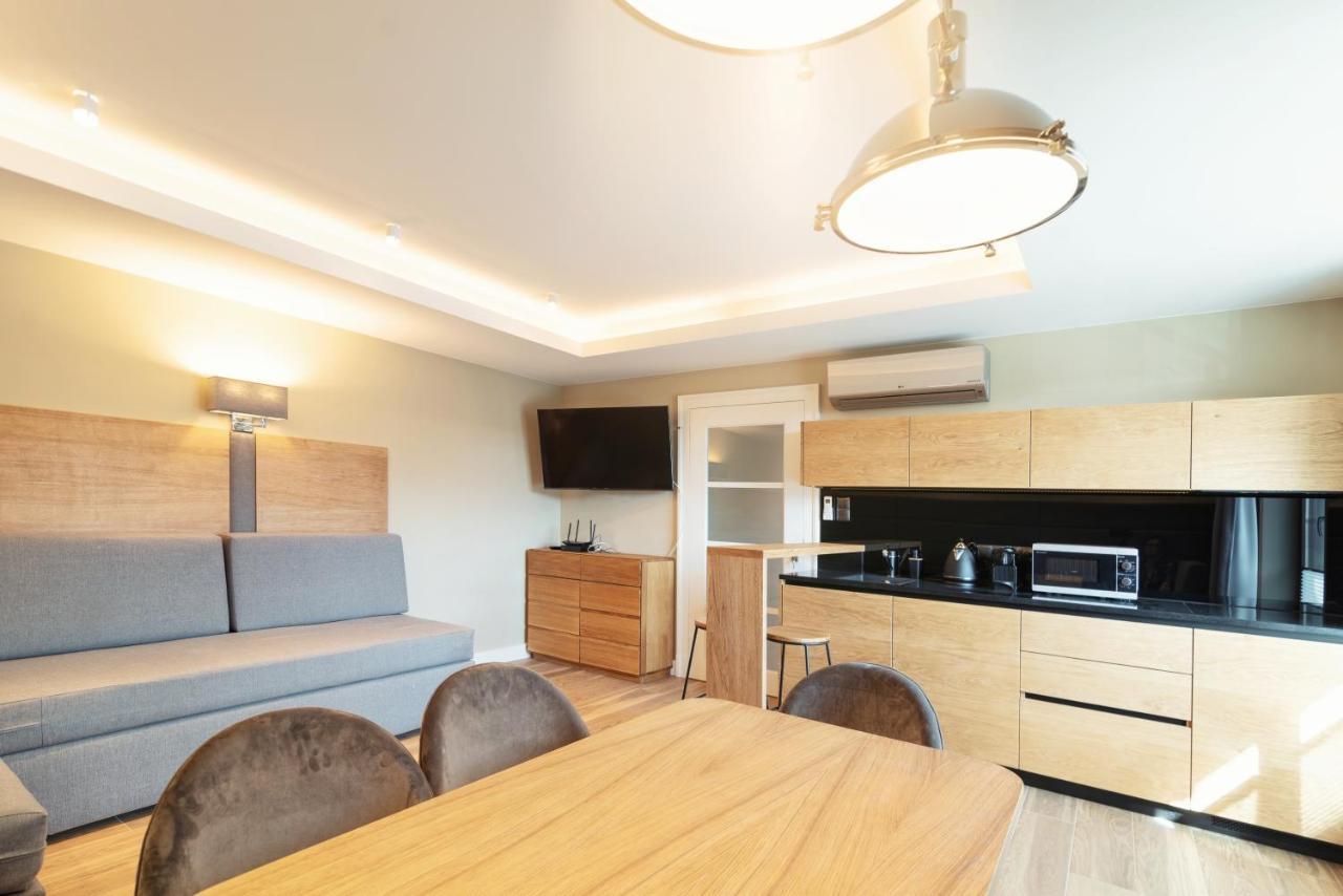 Grand Apartments Σόποτ Εξωτερικό φωτογραφία