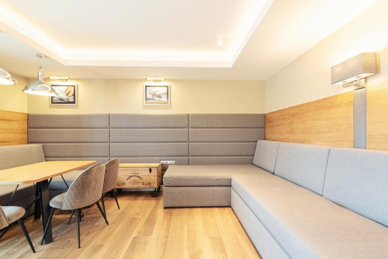 Grand Apartments Σόποτ Εξωτερικό φωτογραφία