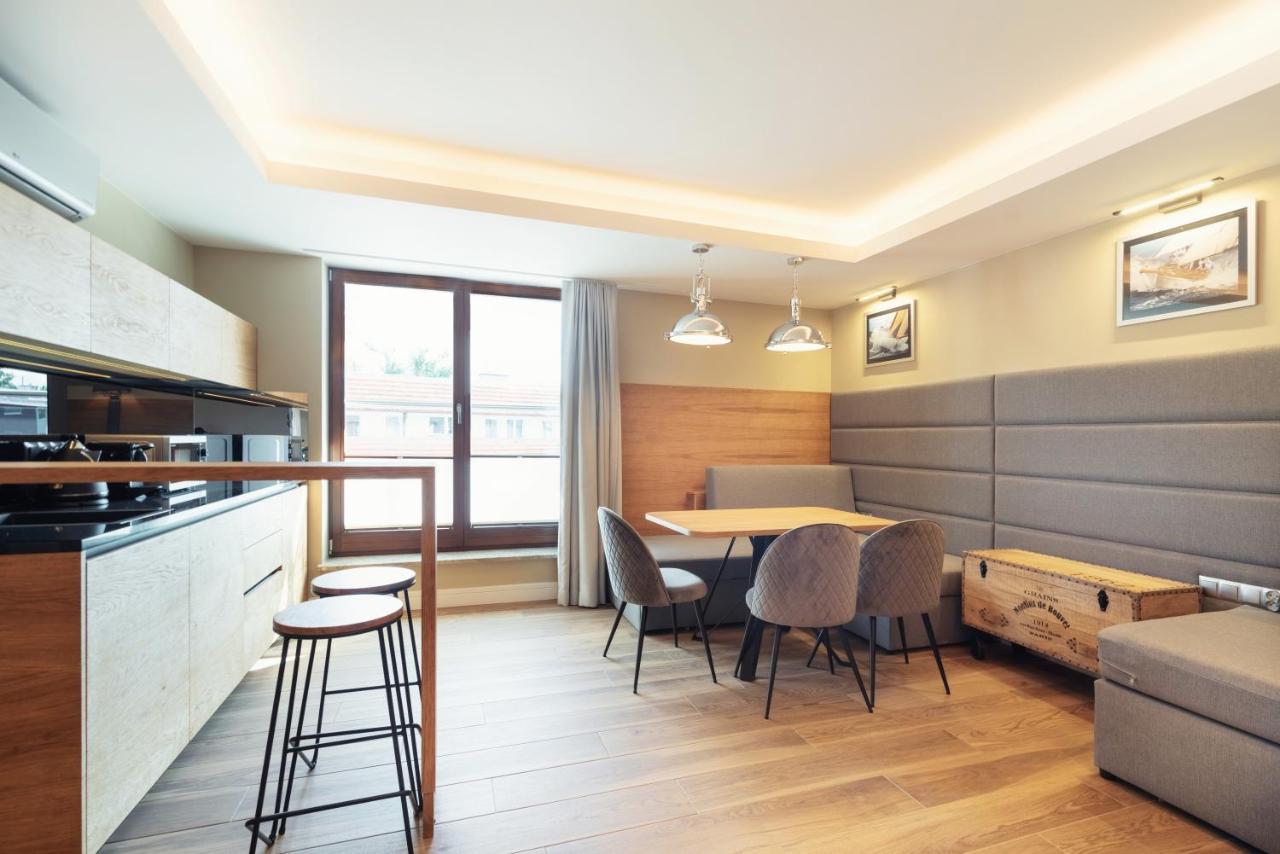 Grand Apartments Σόποτ Εξωτερικό φωτογραφία
