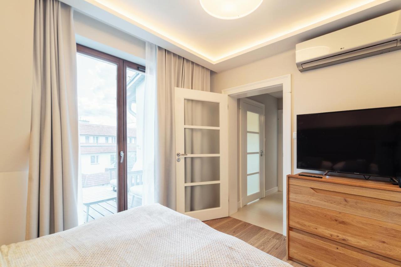 Grand Apartments Σόποτ Εξωτερικό φωτογραφία