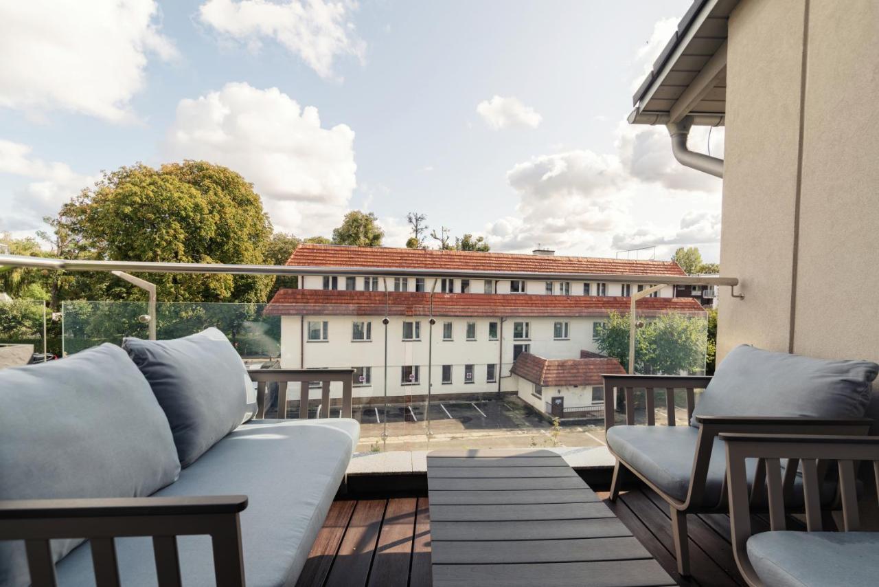Grand Apartments Σόποτ Εξωτερικό φωτογραφία