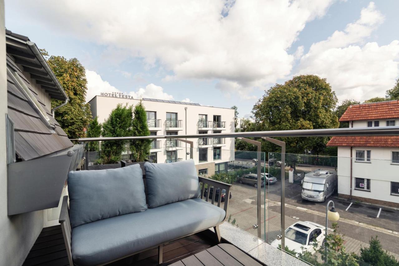 Grand Apartments Σόποτ Εξωτερικό φωτογραφία