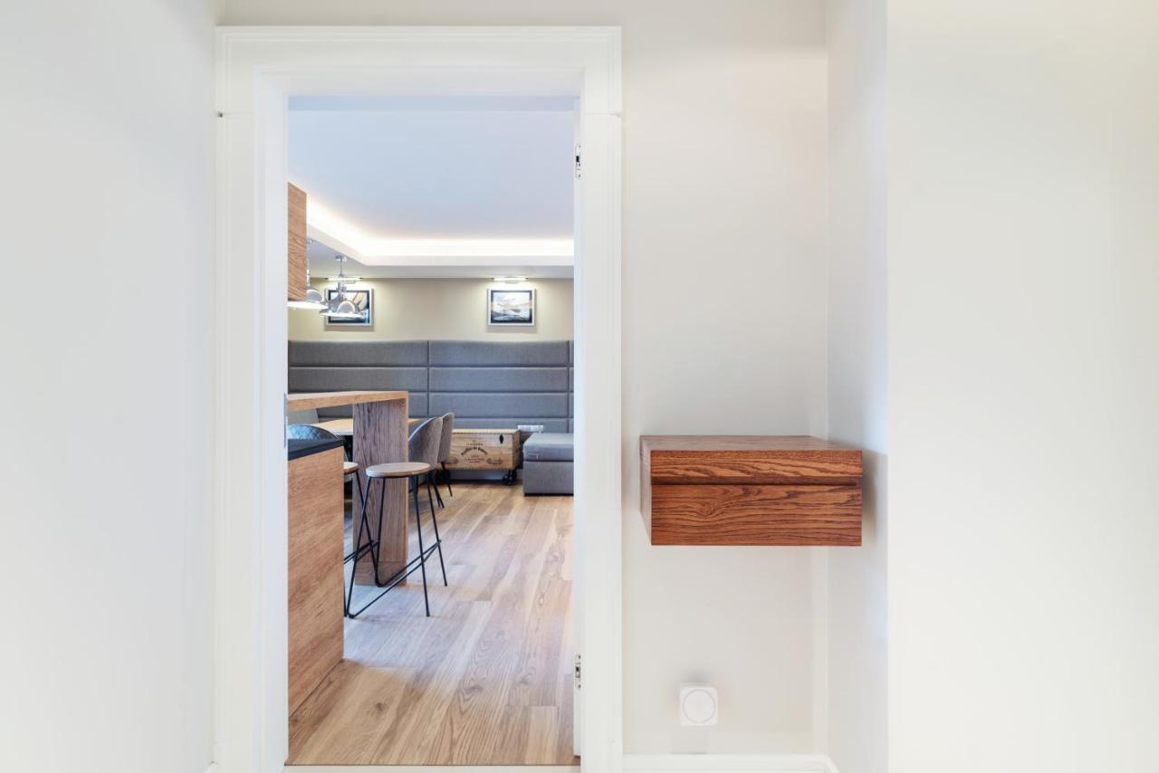 Grand Apartments Σόποτ Εξωτερικό φωτογραφία