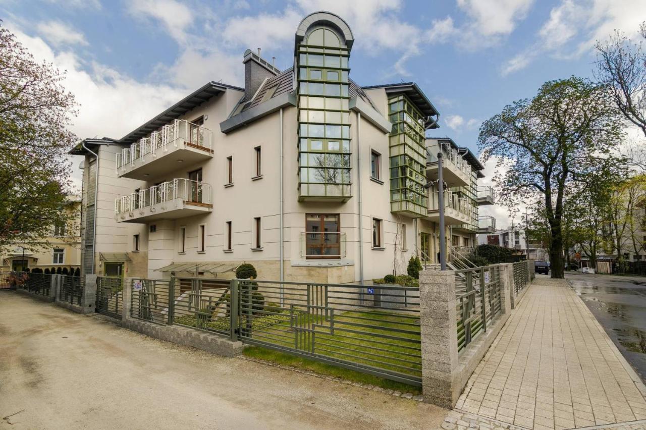 Grand Apartments Σόποτ Εξωτερικό φωτογραφία